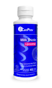 Liposomal Milk Thistle - Coconut Caramel Nut