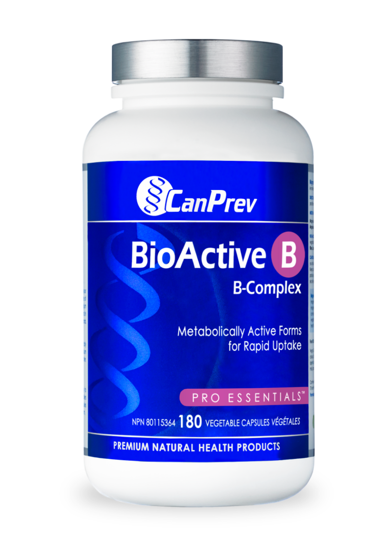 BioActive B - CanPrev Premium Health Products