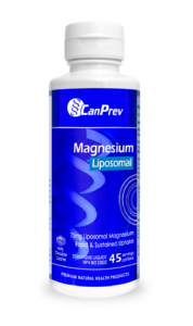 Liposomal Magnesium 225ml - Nutty Chocolate Caramel