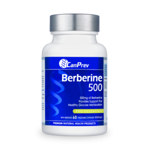 CanPrev Berberine bottle