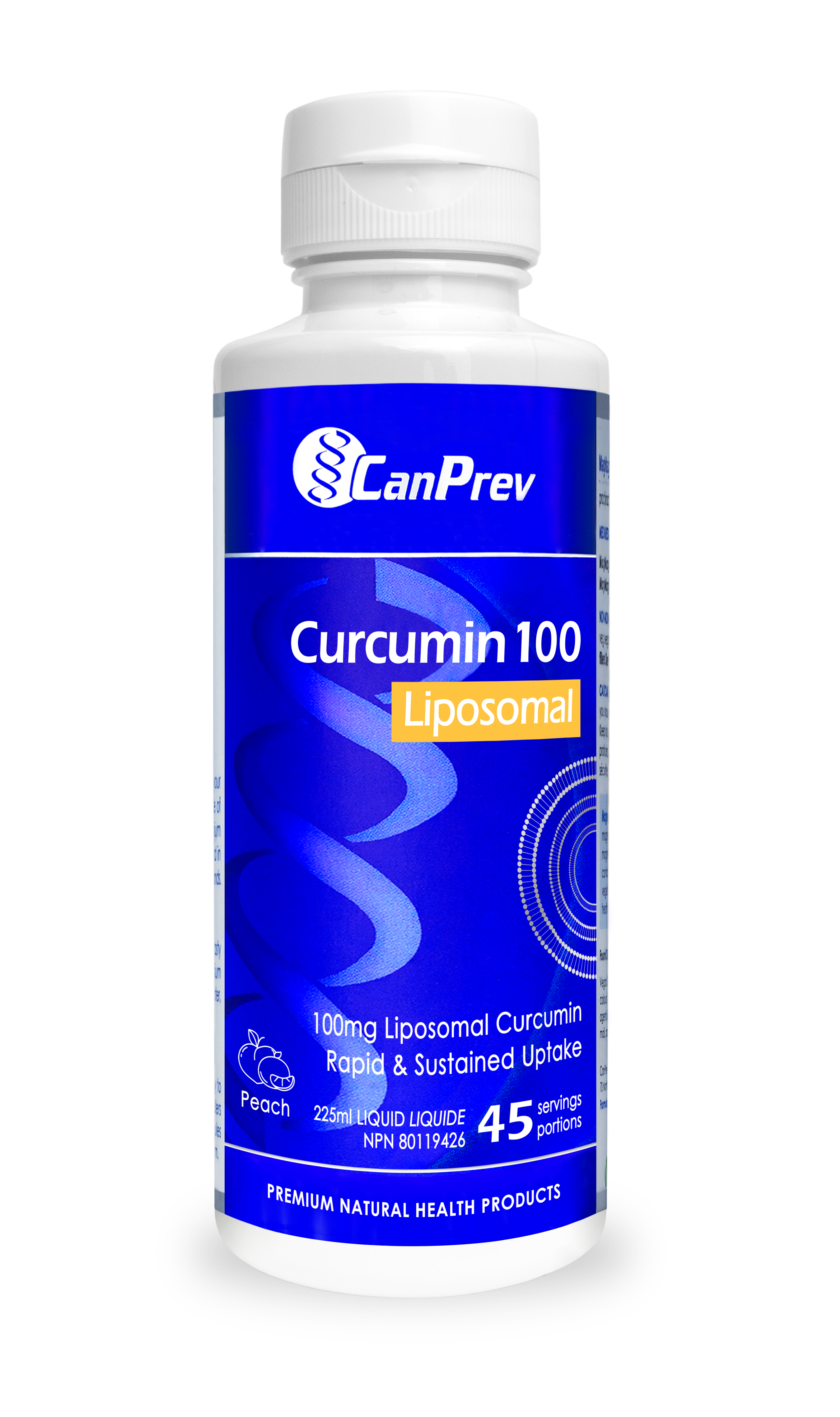 Liposomal Curcumin 100