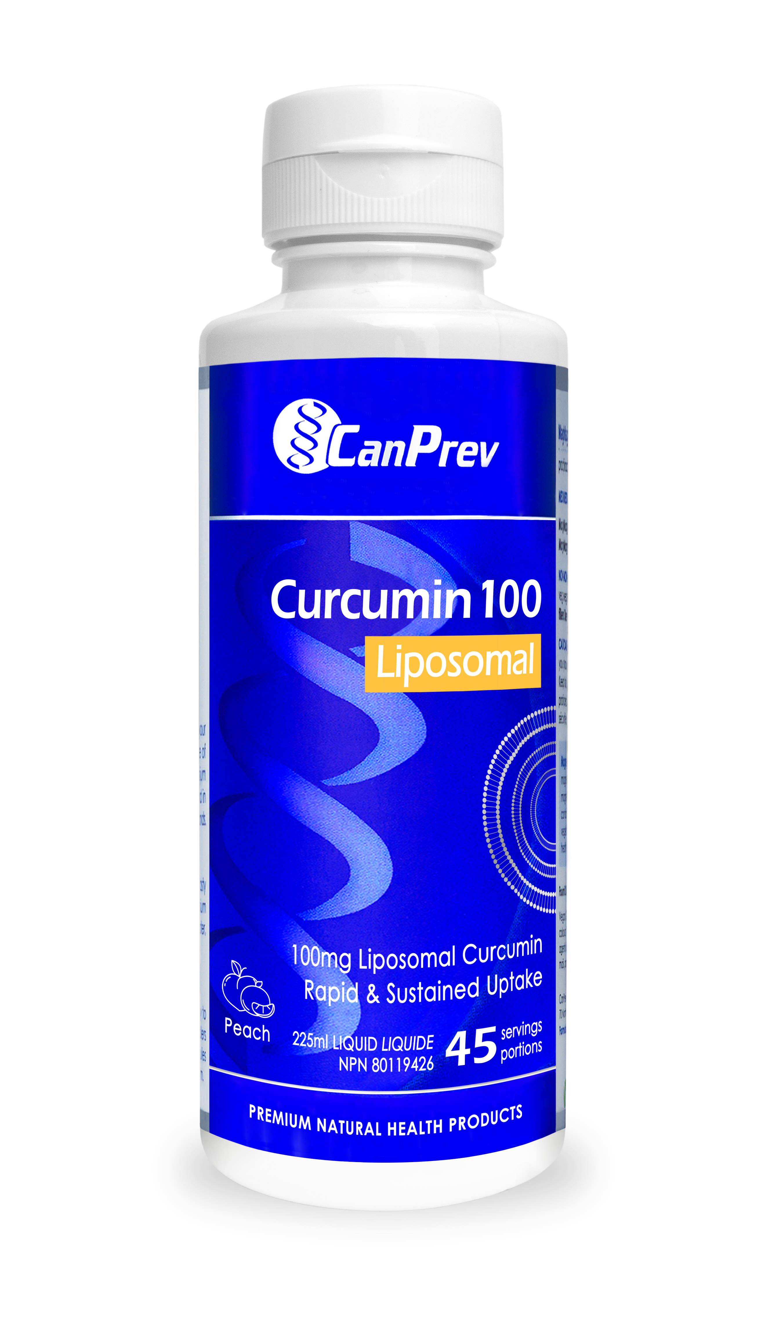 Liposomal Curcumin 100