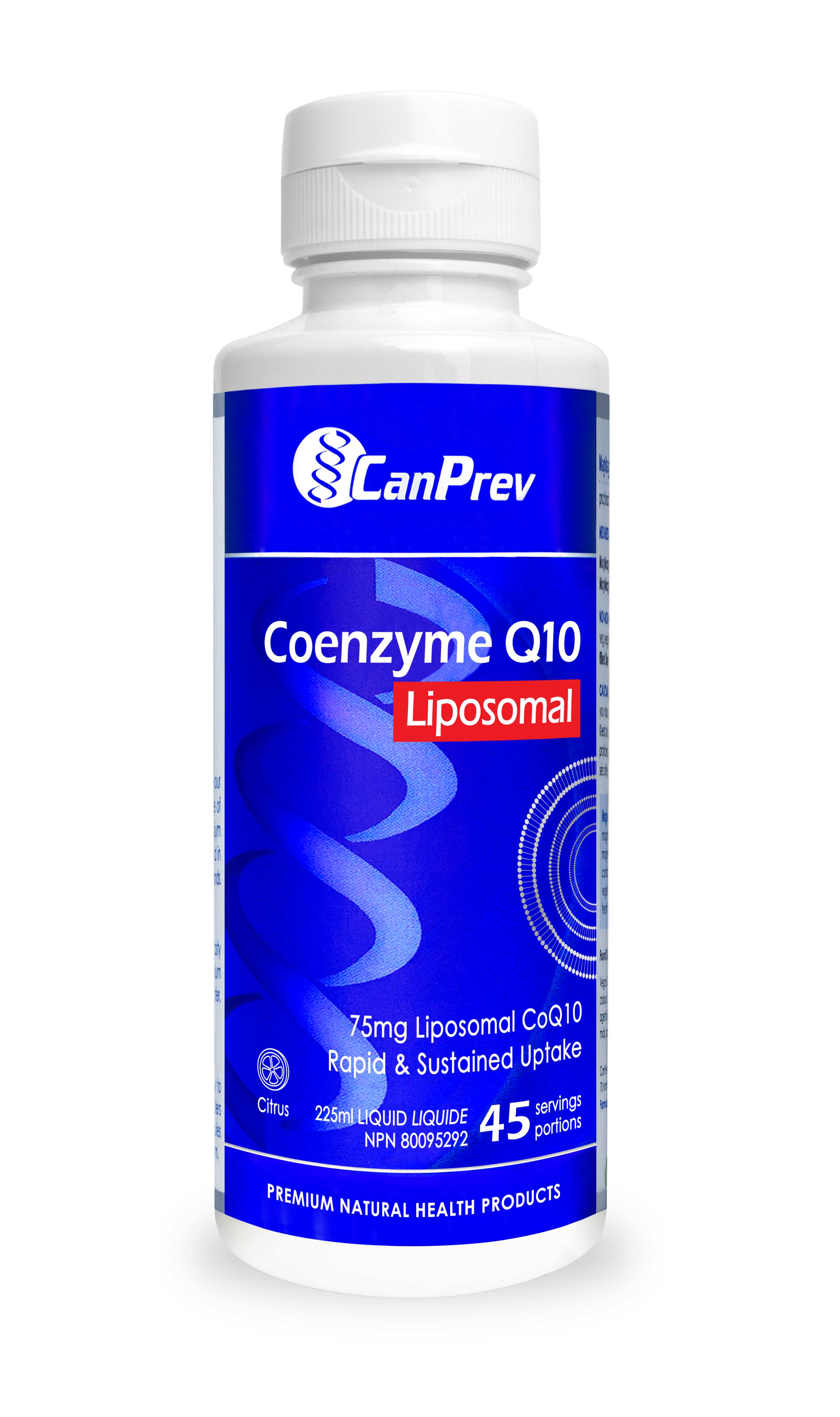 Liposomal Coenzyme Q10