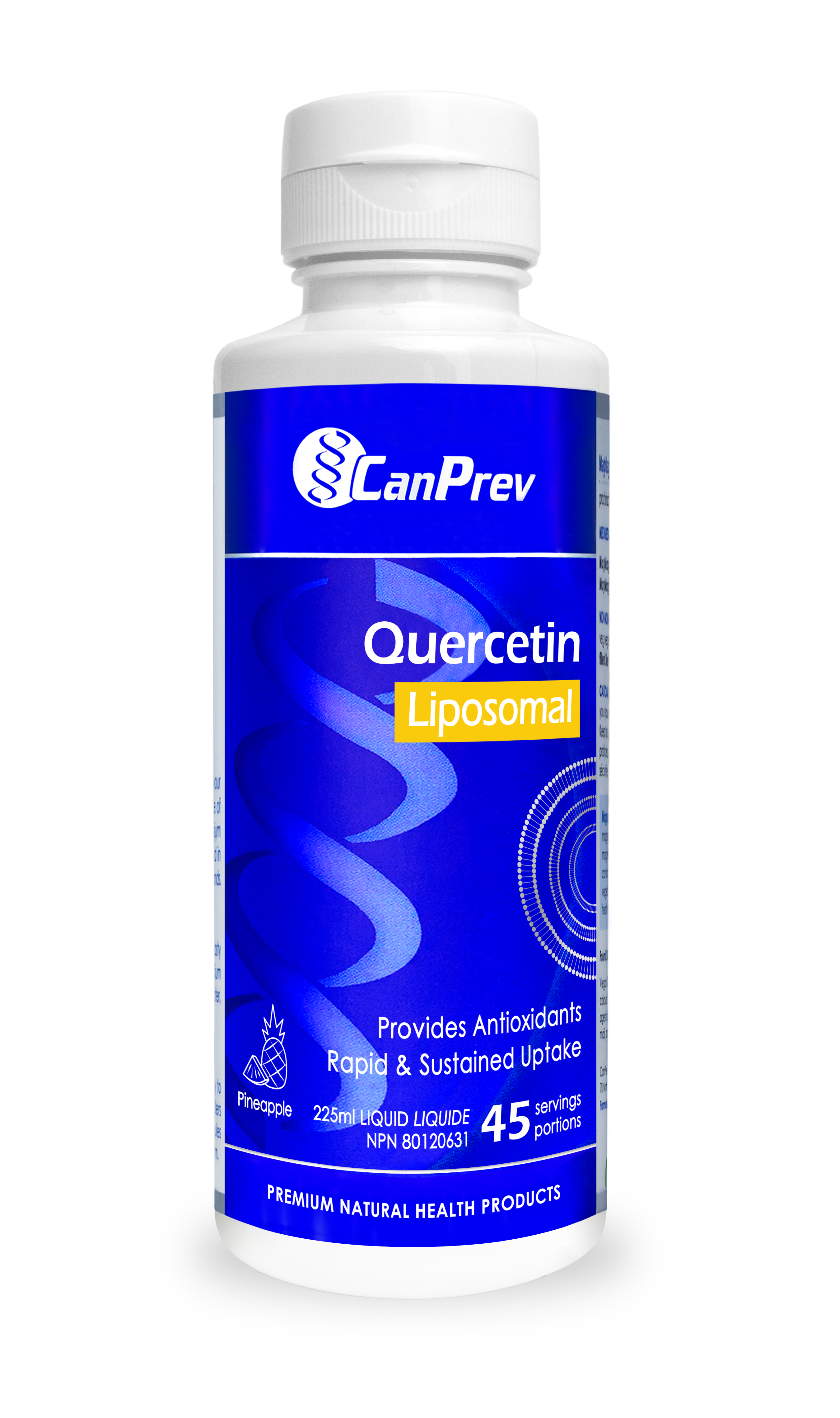 Liposomal Quercetin