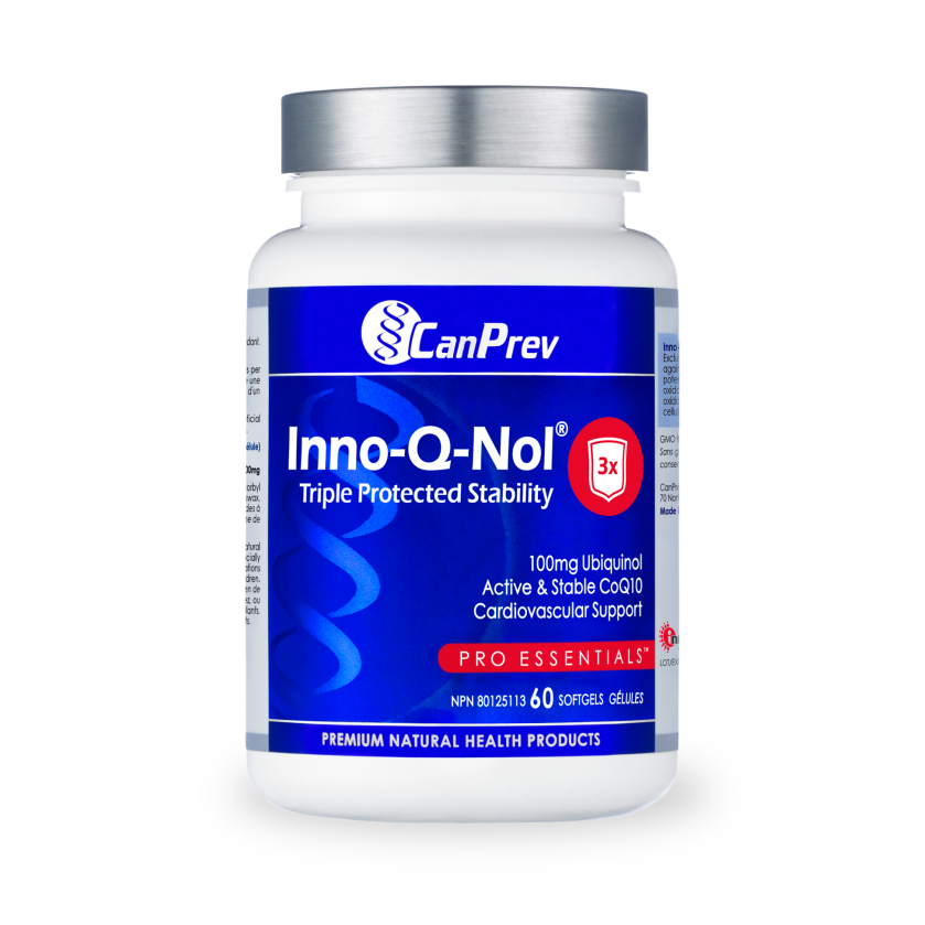 Inno-Q-Nol® 100mg 60 softgels