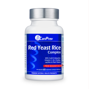 Red Yeast Rice Complex 60 v-caps
