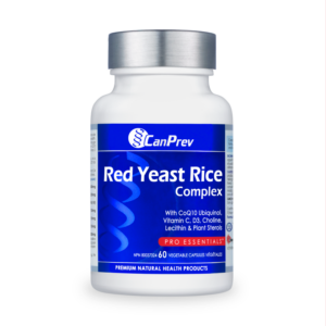 Red Yeast Rice Complex