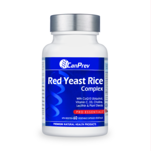 Red Yeast Rice Complex