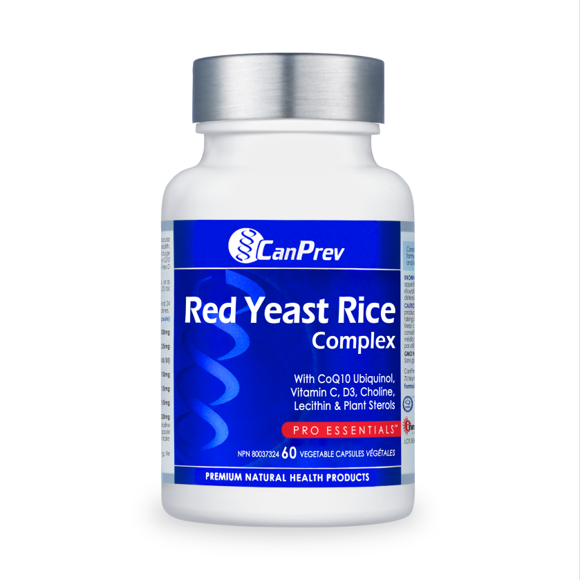 Red Yeast Rice Complex