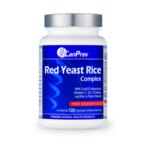 Red Yeast Rice Complex 120 v-caps