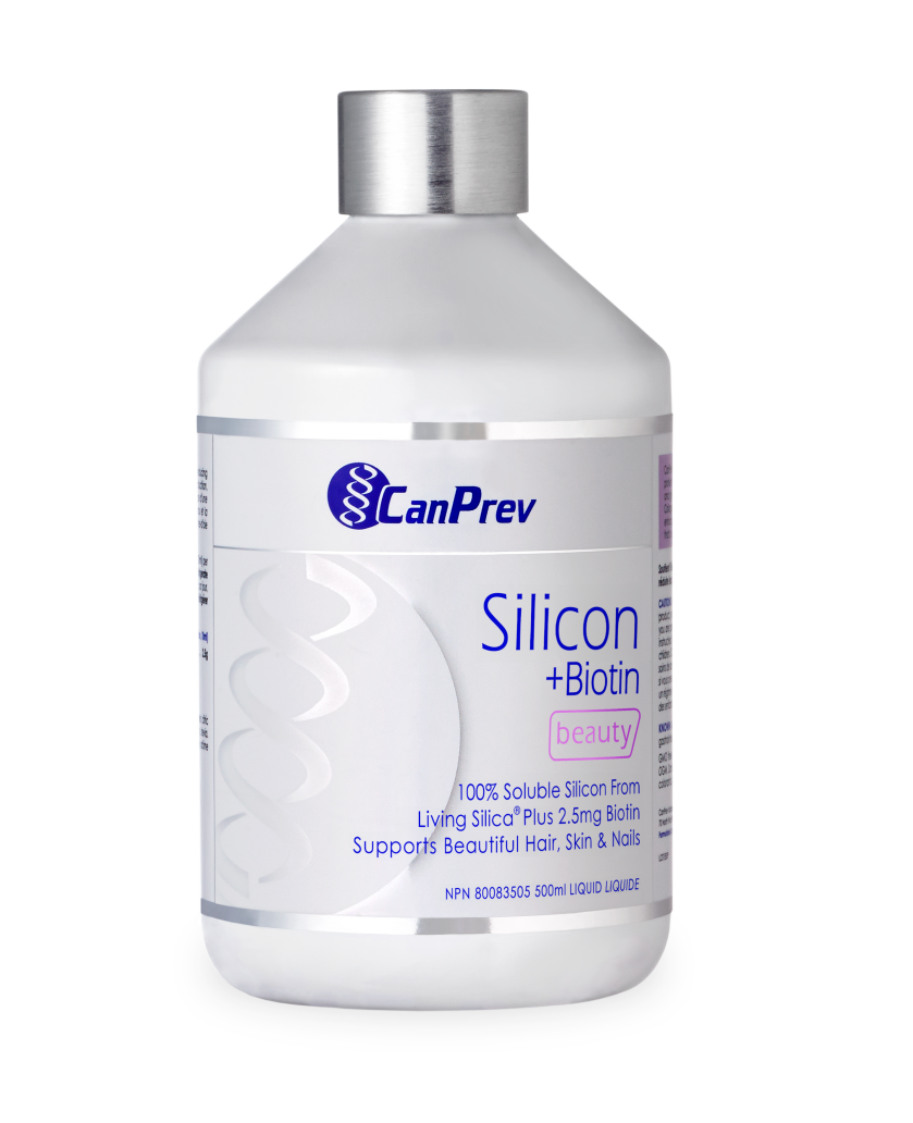 Silicon + Biotin Liquid