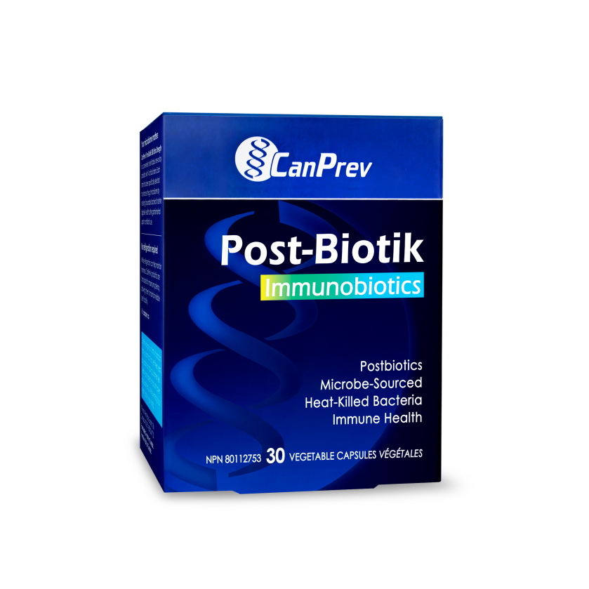 Post-Biotik Immunobiotics