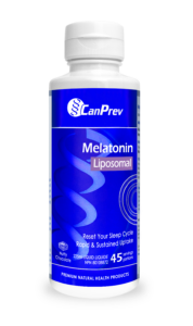 CanPrev Melatonin Liposomal 