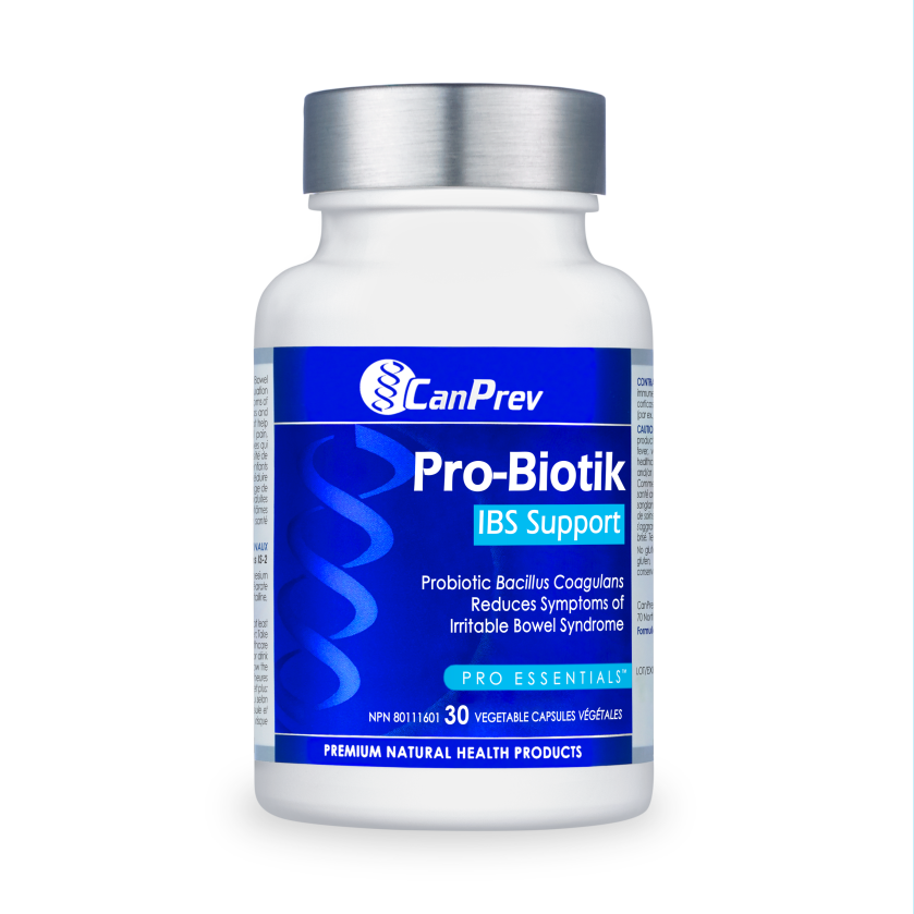 Pro-Biotik IBS Support 30 v-caps