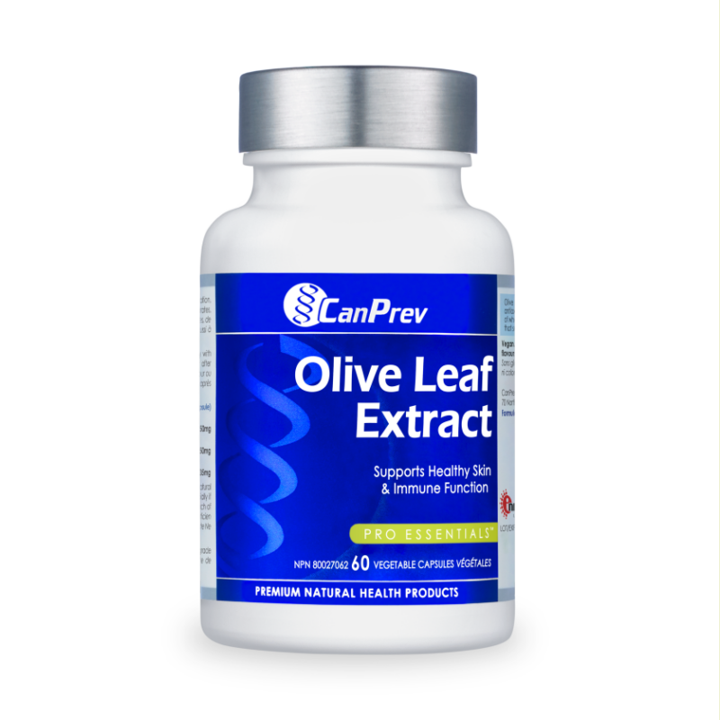 Olive Leaf Extract Canprev Premium Health Products