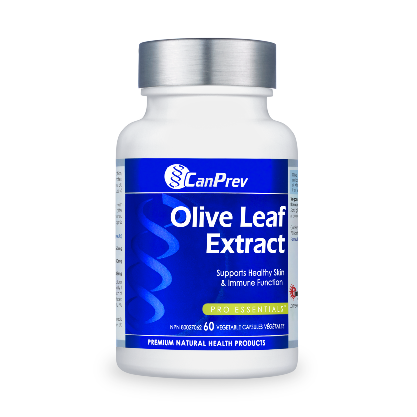 Olive Leaf Extract 60 v-caps