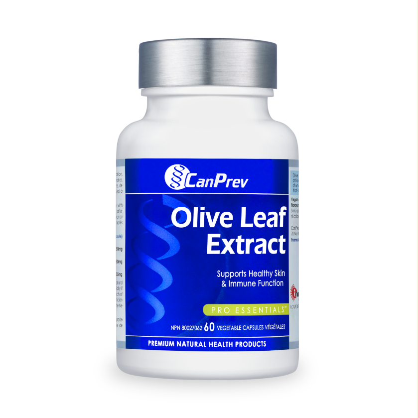 Olive Leaf Extract