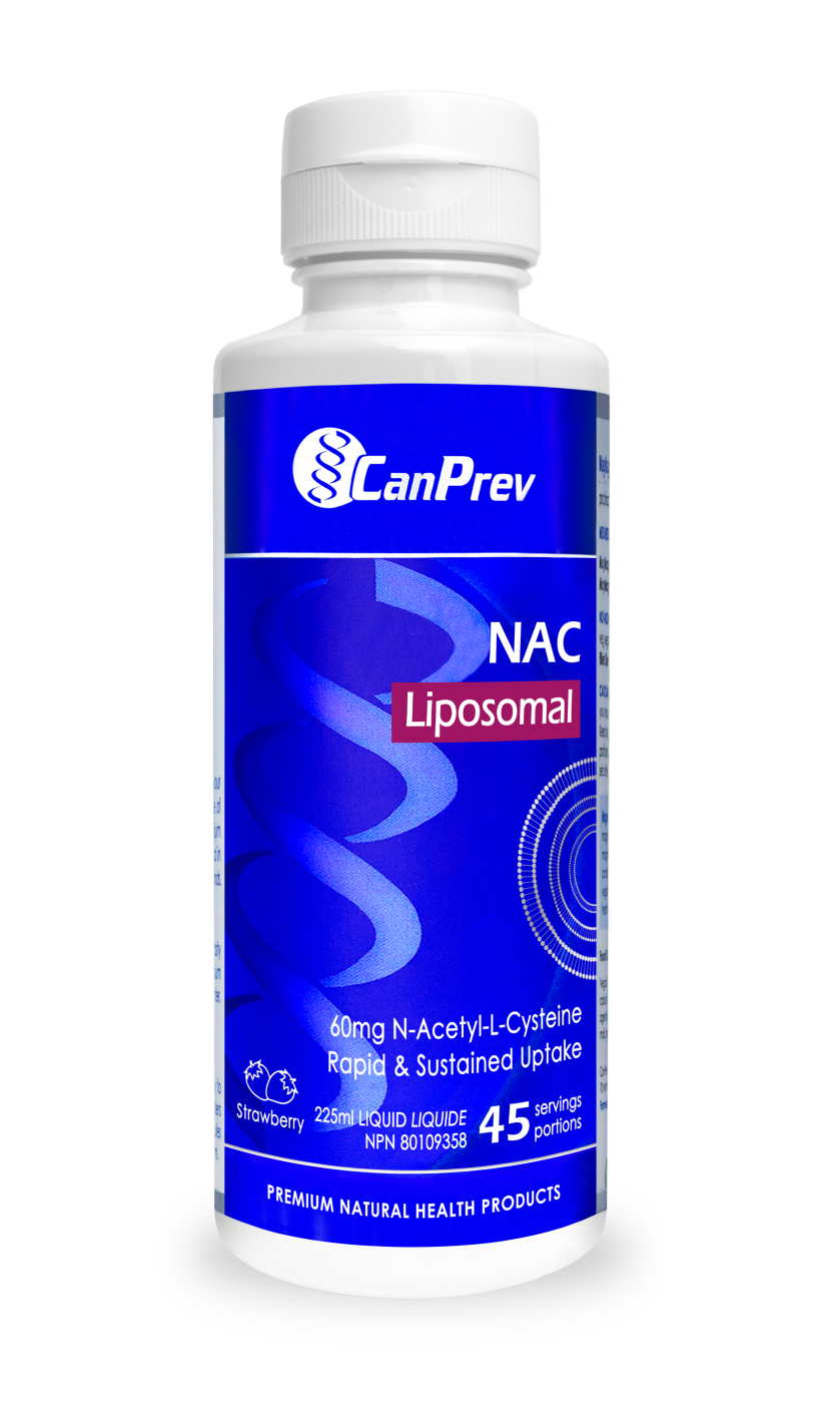 Liposomal NAC  225ml - Strawberry