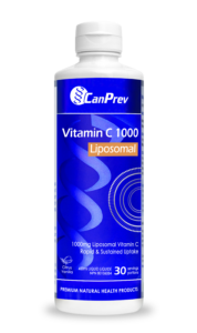 CP-Liposomal Vitamin C 1000 Citrus Vanilla
