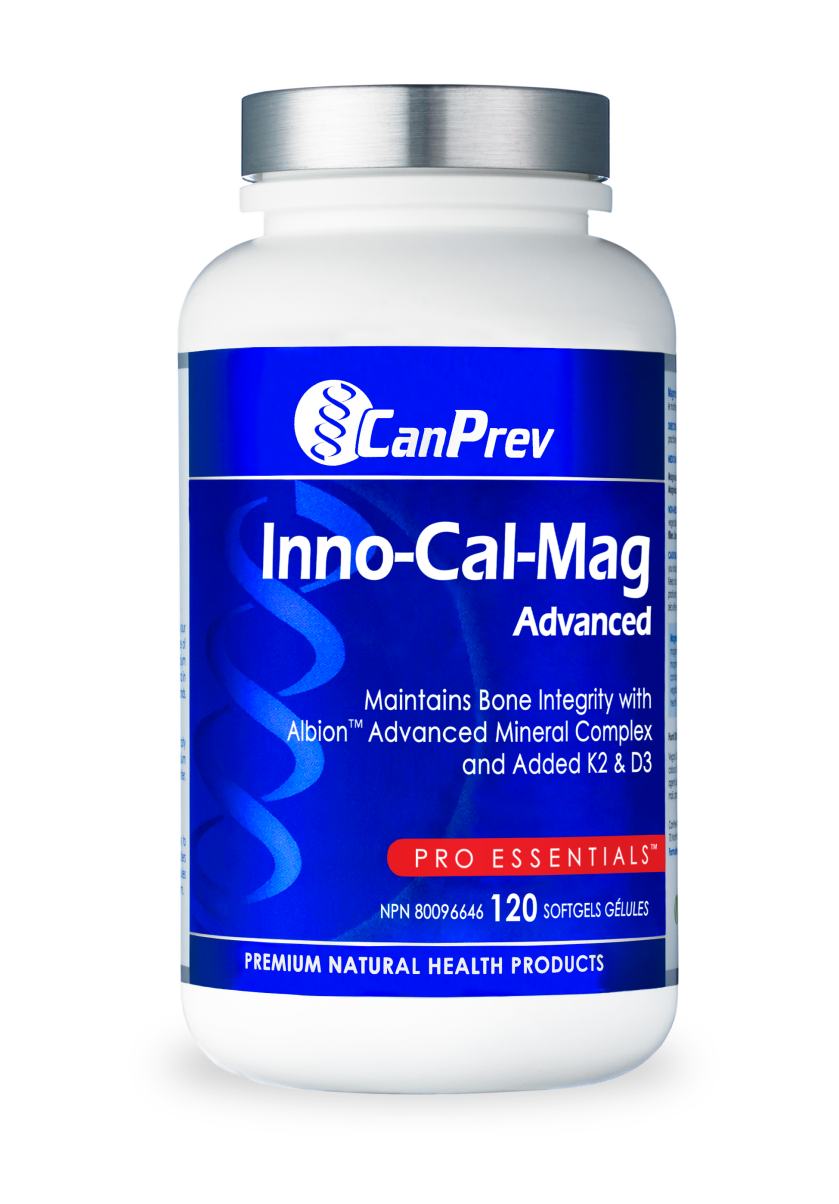 Inno-Cal-Mag Advanced 120 softgels