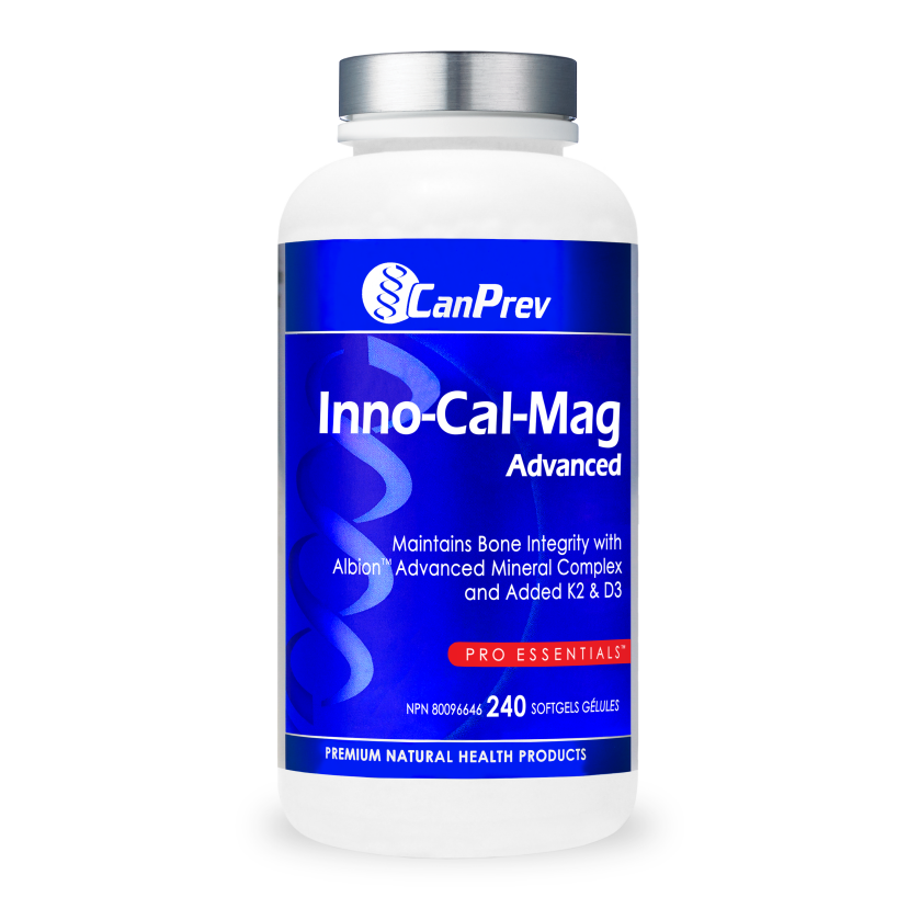 Inno-Cal-Mag Advanced 240 softgels