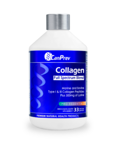 Collagen Full Spectrum Blend - Liquid