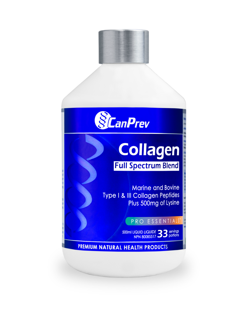 Collagen Full Spectrum Blend  Liquid 500ml