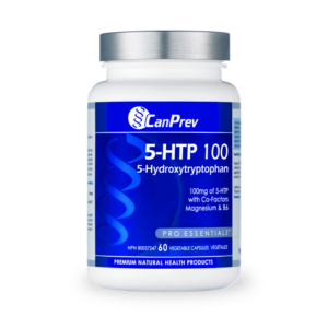 5-HTP 100 with B6 & Magnesium