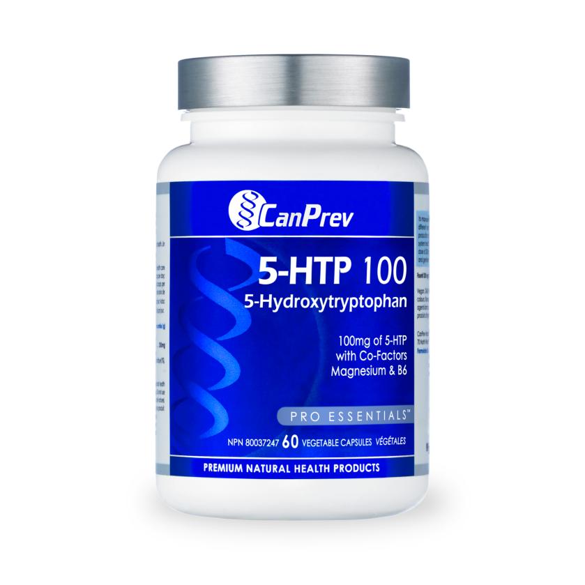 5-HTP 100 with B6 & Magnesium