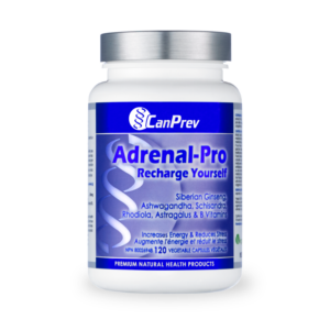 Adrenal-Pro Recharge Yourself 120 v-caps