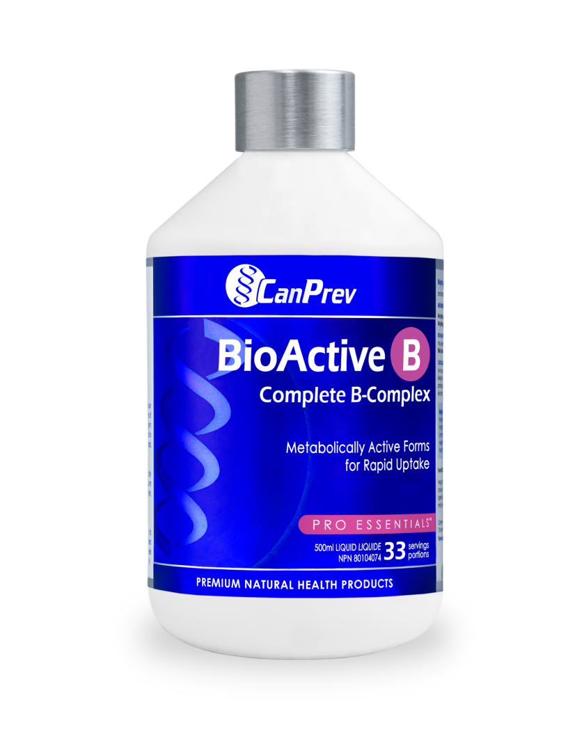 BioActive B Liquid 500ml