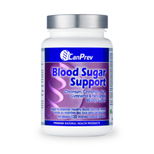 Blood Sugar Support 120 v-caps