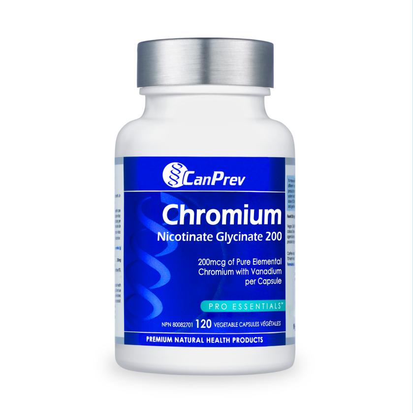 Chromium Nicotinate Glycinate 200