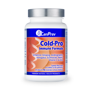 Cold-Pro Immune Formula 90 v-caps