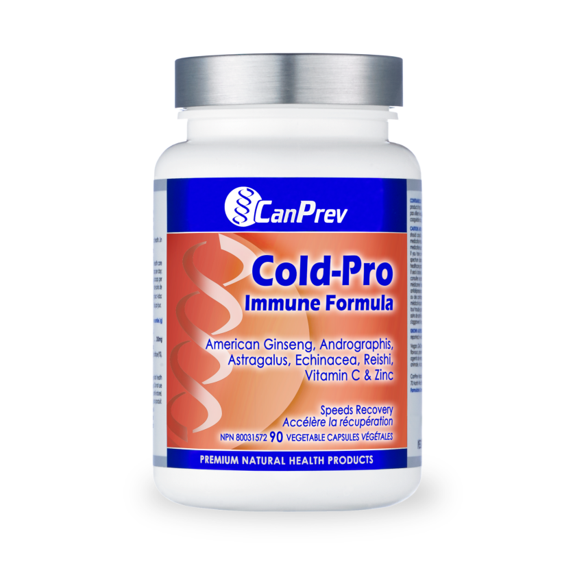 Cold-Pro Immune Formula 90 v-caps