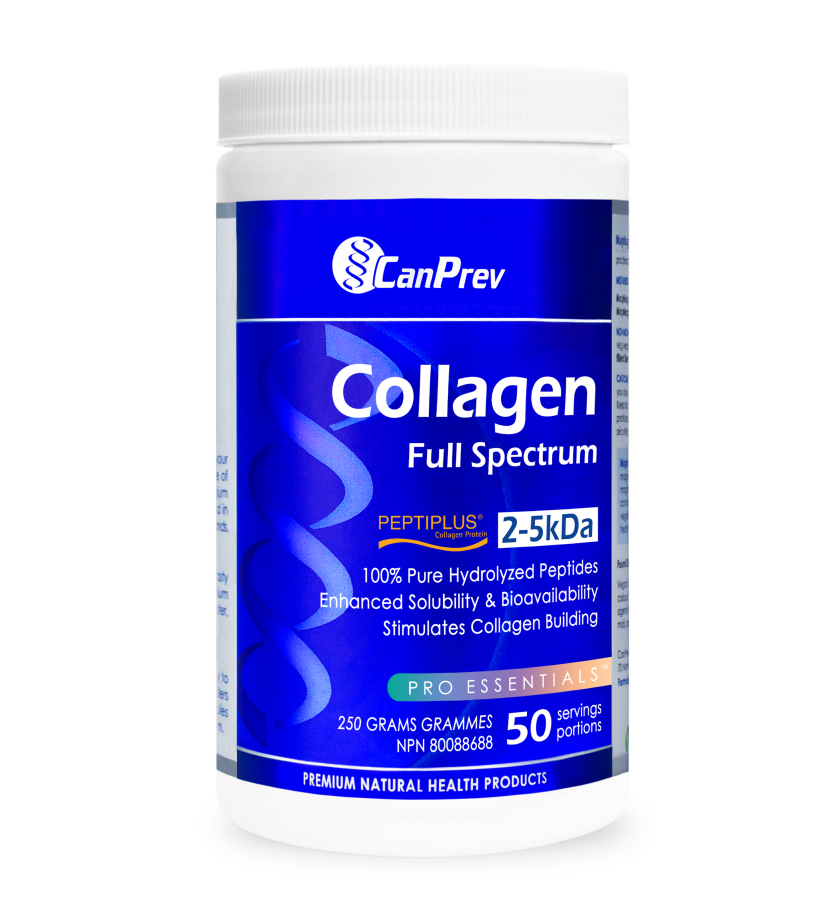 Collagen Full Spectrum Peptiplus Powder 250g