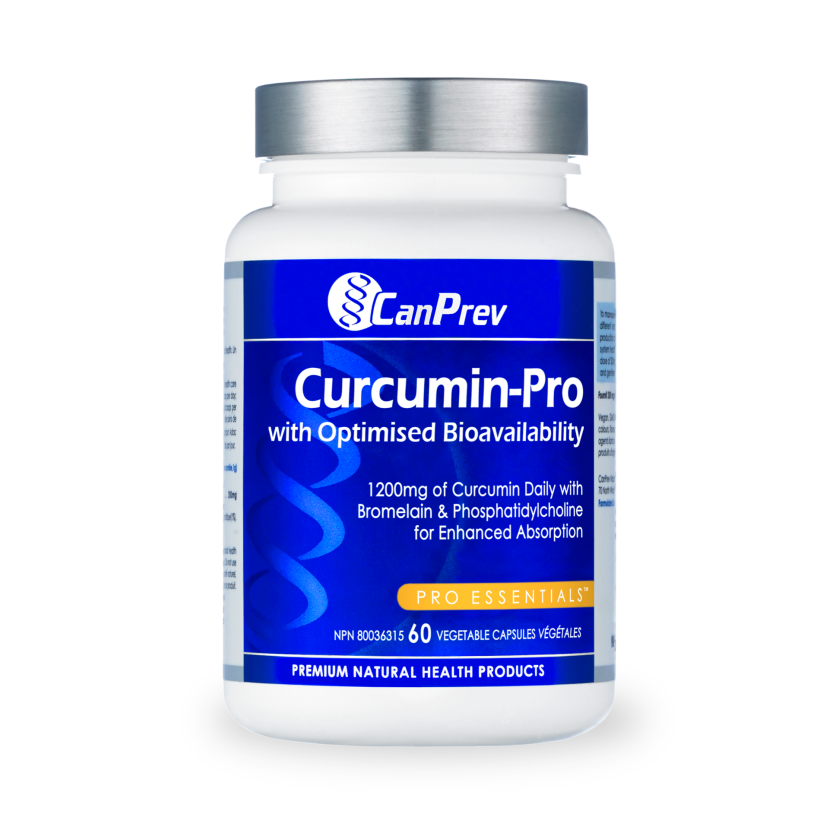 Curcumin-Pro 60 v-caps