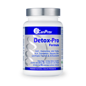 Detox-Pro Formula 90 v-caps