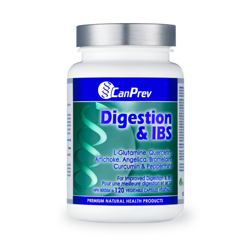 Digestion & IBS 120 v-caps