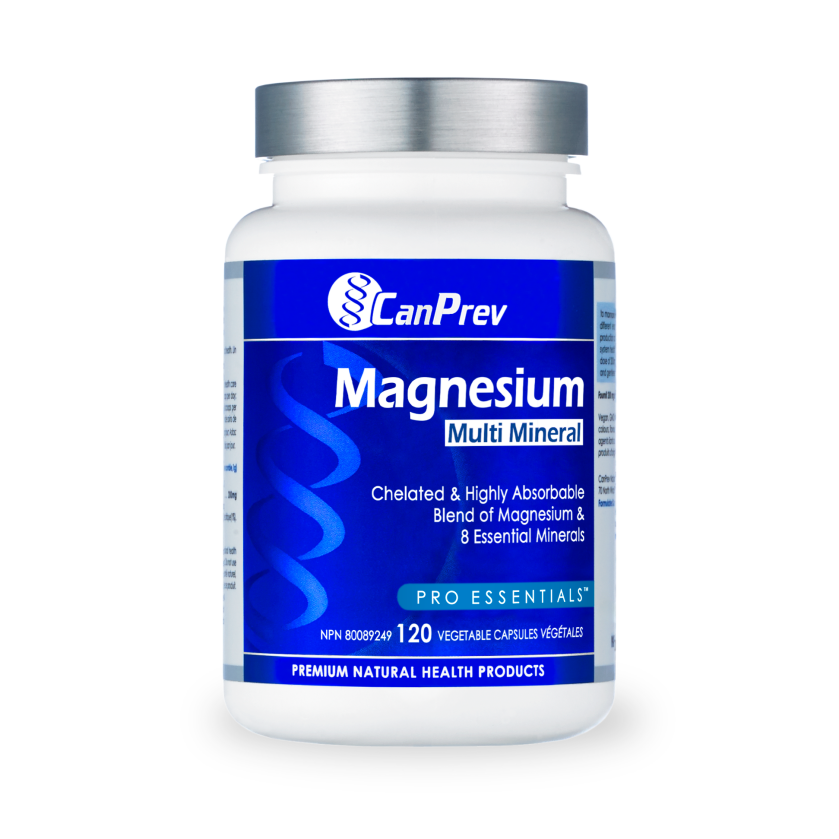 Magnesium Multi Mineral
