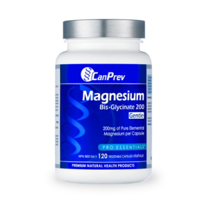 Magnesium Bis·Glycinate 200 Gentle