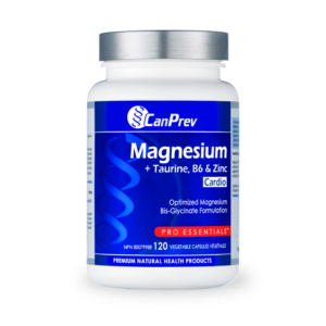 Magnesium Cardio Taurine 120 v-caps