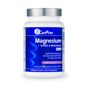 Magnesium Sleep GABA 120 v-caps