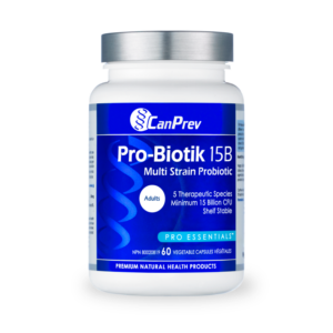 Pro-Biotik 15B 60 v-caps