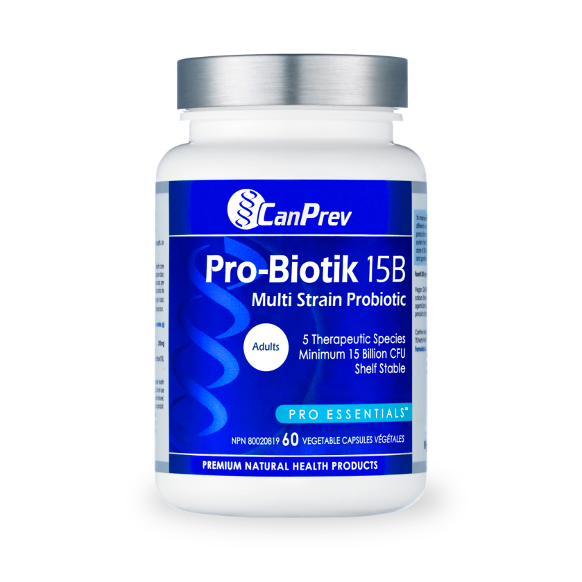 Pro-Biotik 15B 60 v-caps