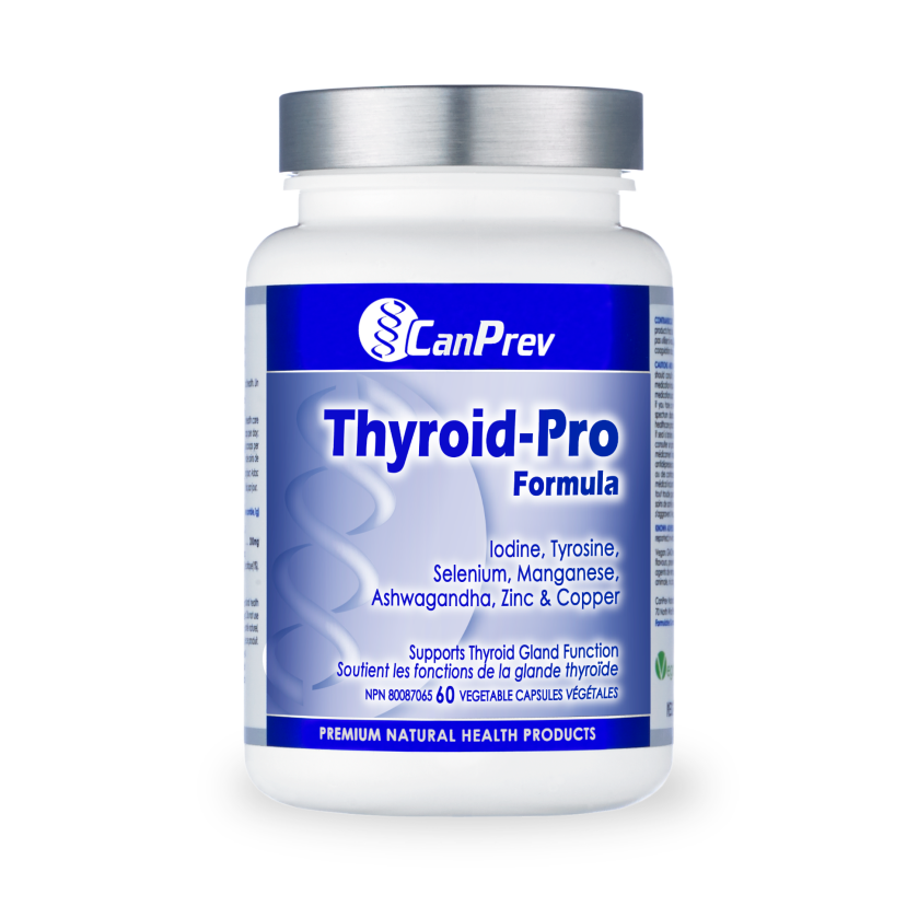 Thyroid-Pro Formula 60 v-caps