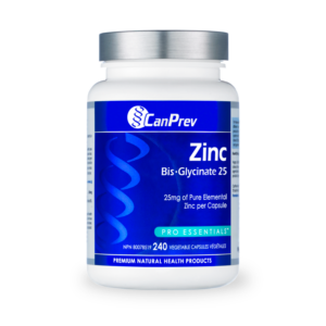 Zinc Bis-Glycinate 25 240 v-caps