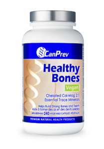 Healthy Bones Vegan