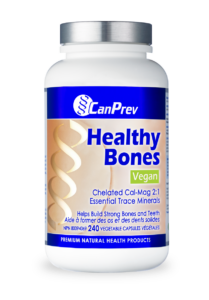 Healthy Bones Vegan