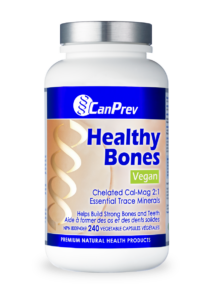 Healthy Bones Vegan 240 v-caps